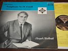 Keilberth Bruckner Symphony No.9 Ed1 Telefunken Stereo b/s SLT 43043 NM
