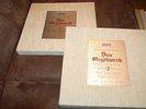 Walcha Bach Organ Works Vol. I & II 2 Ed1 DGG Archiv Stereo Boxes 15LPs NM