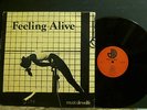 MUSIC DE WOLFE  Feeling Alive - Patchwork   LP    Funk.  Beats  Sampler  RARE