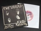 THE USERS SICK OF YOU    RAW RECORDS   RARE PUNK