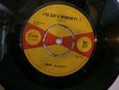 JIMMY MCGRIFF I'VE GOT A WOMAN PT.1 2 SUE RECORDS WI-317 SOUL NORTHEN BLUES RARE