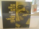 ARNETT COBB - BLOW ARNETT BLOW - PRESTIGE 7151 - YELLOW MONO DG - RVG ORIGINAL