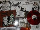 Mayhem - Of Lord Satan's Mysteries LP Burzum Darkthrone Hellhammer Bathory