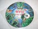AUTOPSY SEVERED SURVIVAL, Picture Vinyl ULTRARAR NM TOP