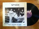 MYSTIC BAND That's The Kind of Love on A.R.T. Private Press Autographed soul