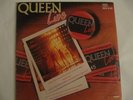 +++QUEEN - QUEEN LIVE  - LP  1985  BRASIL
