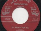 The Masqueraders Be Happy For Me / Inst. on La Beat Sweet Northern Soul Listen