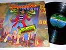 ALEX HARVEY BAND 'THE IMPOSSIBLE DREAM' 74 LP EX/EX
