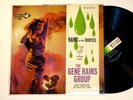 GENE RAINS: RAINS IN THE TROPICS decca LP / rare exotica lounge STEREO DJ