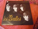 LP the BEATLES ODEON OSX 222  BIEM  label orange