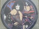 KISS - Paul Stanley (Japanese Repro Picture Disc LP)