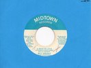 BILL WRIGHT man in love / innocent bystander MIDTOWN modern soul 45 *Listen*