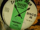 FABINE prophecy JIMMY LINDSAY easy 12