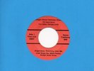 STRAIGHT STREET HOLINESS - angel keep watching - gospel blues 45 RARE *Listen*