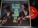 THE EVERLY BROTHERS - Sing Great Country Hits Vol.1 - 7