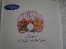 QUEEN - FREDDIE MERCURY - LP - STILL FACTORY SEALED - A NIGHT AT THE OPERA-1975