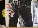 THE  ROLLING  STONES : STICKY  FINGERS