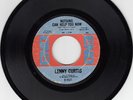 Rare Northern Soul 45 Lenny Curtis Nothing on End LISTEN
