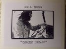 NEIL YOUNG - CHROME DREAMS unreleased LP 1994 rare limited to 100 OOP psych folk