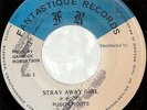 PUDDY ROOTS / STRAY AWAY GIRL / LISTEN