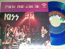 KISS – C’mon and Love me/ Getaway, REISSUE OF THE PORTUGUESE 7