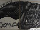 COMUS | FIRST UTTERANCE   PSYCH  MONSTER ORIGINAL 1st  DAWN UK 1971  W/INSERT