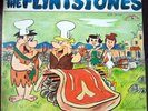 Flintstones LP record RARE