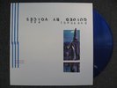 GUIDED BY VOICES BEE THOUSAND RARE BLUE CLOLORED VINYL LP OOP GBV Robert Pollard