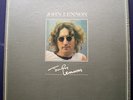 (BEATLES) JOHN LENNON UK PARLOPHONE/APPLE LIMITED EIGHT ALBUM BOX SET **JLB 8**