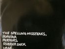 SPELLING MISSTEAKS POPSTAR STORTBEAT BEAT 7 SODS PUNK E.P. NEWTOWN NEUROTICS 7
