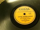 1950s CORAL 78/THE McGUIRE SISTERS-