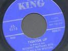 ROOSEVELT MATTHEWS Billy Ball & The Upsetters -Tighten Up- 45 NORTHERN SOUL FUNK
