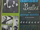 LES BEATLES FRENCH ODEON OSX 227 type 1 RARE DANSEZ BEATLES