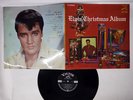 ELVIS PRESLEY ELVIS' CHRISTMAS ALBUM VICTOR JAPAN SHP-5494 Japanese pressing LP
