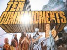 SALAMANDER - THE TEN COMMANDMENTS VG/VG++