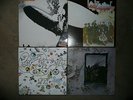 LED ZEPPELIN. I, II, III, & IV. **ALL VINYL EX+,