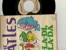 THE BEATLES -OBLADI,OBLADA/BACK IN THE USSR 7' ITALY EMI 1968 VG/EX