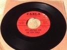 THE FOUR PRO'S  JUST ANOTHER GIRL  CARLA RECORDS NORTHERN SOUL 45