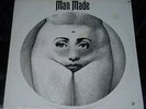MAN MADE s/t rare Canadian Private Prog Psych lp M-