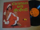 Jimmy McGriff LP Christmas With McGriff ORIG RARE