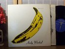 THE VELVET UNDERGROUND LP w NICO ORIGINAL VERVE D/G UNPEELED BANANA COVER VG+