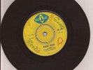 DRUMBAGO and the BLENDERS /TYRONE TAYLOR- REGGAE JEGGAE - DELILAH -BLUE CAT -7''