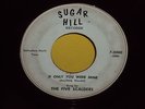 THE FIVE SCALDERS If Only You Were Mine '56 SUGAR HILL DETROIT DOO WOP Rare 45
