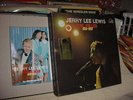Jerry Lee Lewis 10 LP Bear Family Box--'The Killer'