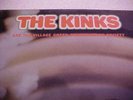 Sealed THE KINKS The Village Green Preservation Society 12 inch LP Record Album