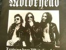 RARE 1977 - MOTORHEAD - LEAVING HERE / WHITE LINE FEVER - 7