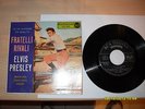 RARO EP DI ELVIS PRESLEY FRATELLI RIVALI