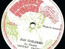 LACKSLEY CASTELL - JAH CHILDREN - ROCKERS TO KILL LISTEN