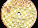 DELROY WILLIAMS - ALL THE TIME - ROCKERS GALORE LISTEN