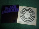 BLACK SABBATH MASTER OF REALITY UK VERTIGO WHITE LABEL TEST PRESS